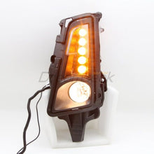 LED DRL Daytime Running Light for Toyota Hiace Commuter 2019-2021