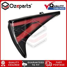 LH Left Hand Tailgate Light Inner Tail Lamp For Kia Sportage NQ5 S SX 2021~On