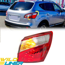RH Right Outer Rear Tail Light Lamp For Nissan Dualis 5&7 Seater J10 S2 2010-2014