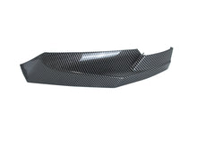 Carbon Fiber Look Front Bumper Lip for BMW M3 G80 M4 G82 2021-2023