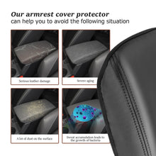 Car Center Console Armrest Cover Protector For 2023-2025 Subaru Crosstrek