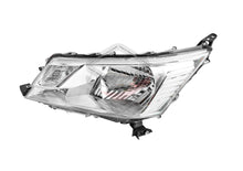 LH Left Hand Head Light Front Lamp (T20) For Toyota Hiace Van H300 2019-2024 2025 GDH GRH 300 Series