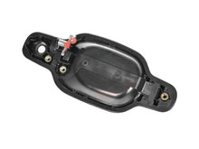 Front Left Hand Outer Door Handle Texture For Holden Colorado RA RC 2003-2012 Isuzu DMax 2006-2012