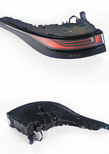 Pair Full LED Outer Tail Lights Rear Brake Lamp For Range Rover Evoque L551 2020-2025