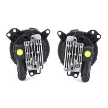Front bumper Led Fog Lamp + grille cover For 2020-2024 Land Rover Defender L663