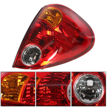Pair Tail Light Rear Lamp For Mitsubishi Triton 2006-2015 Ute ML MN