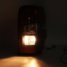 Pair LED Tail Light Rear Lamp For Mitsubishi Triton MR GLS 2019-2021
