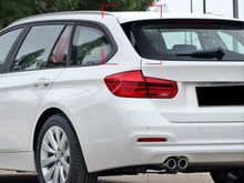 Glossy Black Side Window Spoiler Wing for BMW 3-Series F31 Wagon 2012-2018