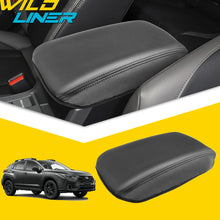 Car Center Console Armrest Cover Protector For 2023-2025 Subaru Crosstrek