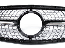 Diamond Style Front Grille for Mercedes GLA X156 GLA45 AMG 2018-2020 W/O Camera fg136