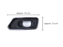 Chrome Exhaust Tips for BMW 5 Series F10 F11 F18 2010-2016 et53