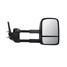 2x L+R Extendable Towing Mirrors Manual for Nissan Patrol GU Y61 1997-2016
