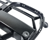 Dry Carbon Fiber Front Kidney Grille for BMW M3 G80 M4 G82 G83 2021-2024
