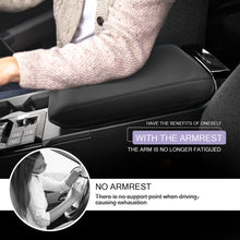 Car Center Console Armrest Cover Protector For 2024-2025 Toyota Prado