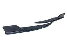 Gloss Black Rear Bumper Splitters Side Canards for Mercedes W205 C205 Coupe C300 C43 AMG 2015-2021