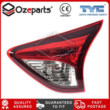 Pair LH+RH Rear Inner Tail Light TailGate Rear Lamp For Mazda CX-5 CX5 KE 12~17