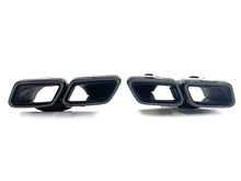 Carbon Fiber Exhaust Tips for Mercedes W205 C63 AMG 2015-2018