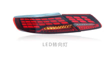 LED Sequential Tail Lights Assembly for Mercedes Benz S Class Coupe W217 C217 2014-2018