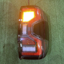 Pair LH+RH LED Tail Light Rear Lamp For Ford Ranger T9 2022-2024