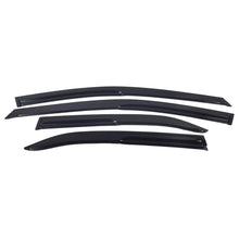 Weather shields Weathershields for Toyota Camry 2018+ Sun Visors