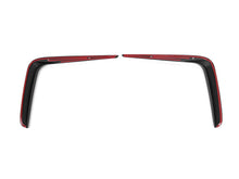 Gloss Black Front Bumper Side Air Vent Trim For BMW 4 Series G22 G23 G26 M Sport 2021-2023