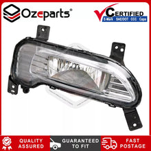 Set Pair LH+RH Fog Light Spot Driving Lamp For LDV V80 Van Bus 2018~On