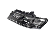 LH+RH Headlight Assembly w/LED DRL for Holden Commodore VZ Sedan/Wagon/Ute 2004-2007