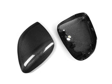 100% Dry Carbon Fiber Mirror Cover Caps for Mercedes A W177 A35 CLA C118 W118