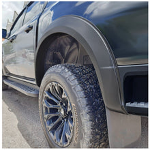 6pcs Fender Flares Wheel Arch Guard w/o Sensor Cutout For Ford Ranger Next Gen 2022-2025 XL XLT XLS