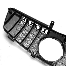 GTR Chrome Front Mesh For Mercedes W164 ML ML500 ML350 ML300 2005-2008