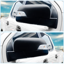 Mirror Cover Side Door Housing Cap for Ford Ranger Raptor Wildtrak PX3 2018-2022