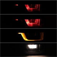Smoked Rear LED Tail Light Set LH+RH for Range Rover Evoque L538 2016–2018 Lamps
