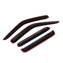 For Toyota Hilux LN106 88-97 Window Visor Sun Weather Shields Weathershields