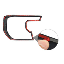 2PCS Headlight Cover Headlamp Trim for Ford Ranger Next Gen 2022-2025 XL XLS