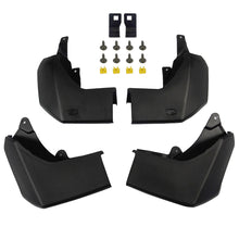 4x Front & Rear Mud Flaps Splash Guards for Land Rover Discovery 4 L319 Series 2009-2016