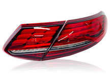 Full LED Tail Lights With Animation Sequential for Mercedes C-Class A205 C205 2015-2023