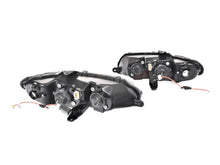 Pair LH+RH Head Light Projectors for Holden Commodore VX & VU Berlina, Calais, HSV 1999-2004