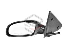 Pair LH+RH Electric Door Mirror Assembly Black For Ford Falcon Fairmont EF EL 1994-1998