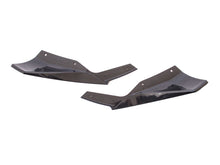 3PCS Carbon Fiber Look Rear Diffuser for Tesla Model 3 2017-2023 di140