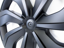 19" 4PCS Matte black Hubcaps Caps Rim Wheel Cover For Tesla Model Y 2020-2023