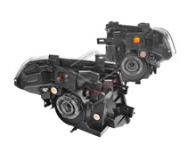 Set Pair LH+RH Headlight Lamp For Nissan Navara D40 D40T MNT Thai Built 2008-2014