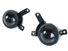 Left+Right Fog Light Covers w/ ACC Caps For Audi A4 B9 Non-S-Line 2017-2019
