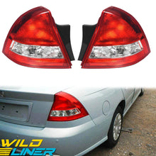 Left/Right Hand Tail Light For Holden Commodore VY Berlina & Calais / VZ Executive 2002-2004