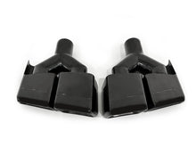 AMG Quad Exhaust Tips Tialpipe for Mercedes E63 C63 CL63 CLS63 ML63 GL63