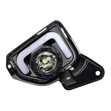 LED DRL Daytime Running Fog Light for Toyota Hiace 2014-2018