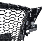 Chrome Honeycomb Front Bumper Grille Mesh Grill for Audi Q5 Non-Sline 2008-2012