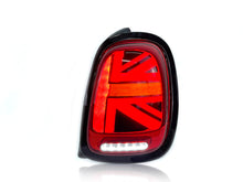 Red/Smoke Sequential LED Tail Lights For Mini Cooper F55 56 57 2014-2023