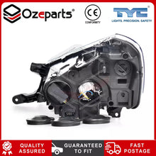 RH RHS Right Hand Head Light Lamp For Peugeot Expert Van Gen 1 2007-2015 B9P / G9P