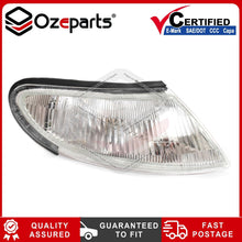 RH Right Head Light Lamp + Corner Light for Ford Fairmont EF EL 1994-1998
