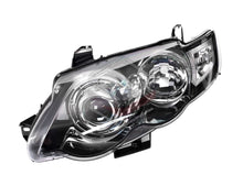 Set Pair LH+RH Head Light Headlights For Ford Falcon FG Series 2 XR6 XR8 XR Turbo 2011-2014